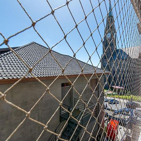 Com Vista Para Catedral - @Stayhousetemporada Canela Ngoại thất bức ảnh