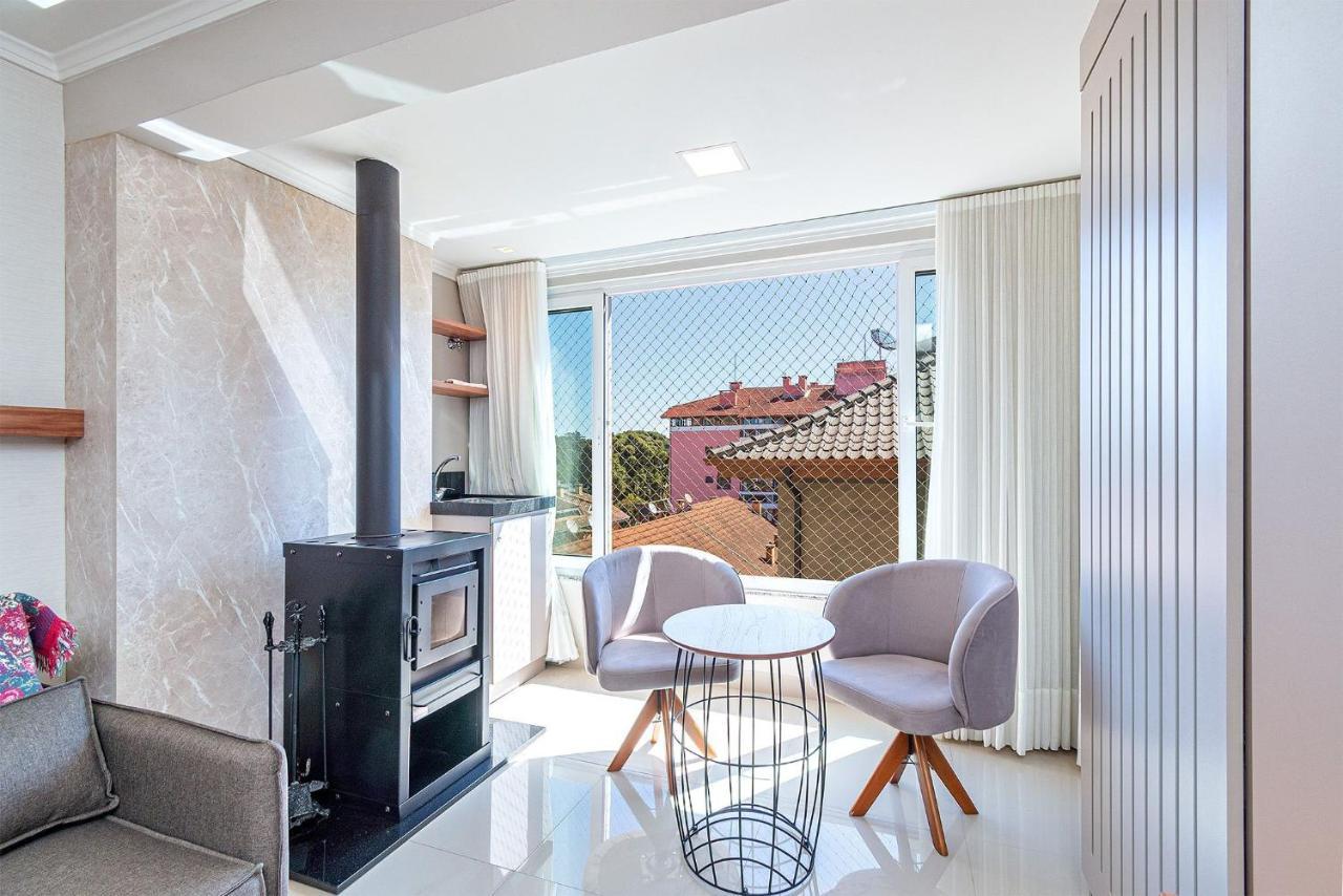 Com Vista Para Catedral - @Stayhousetemporada Canela Ngoại thất bức ảnh