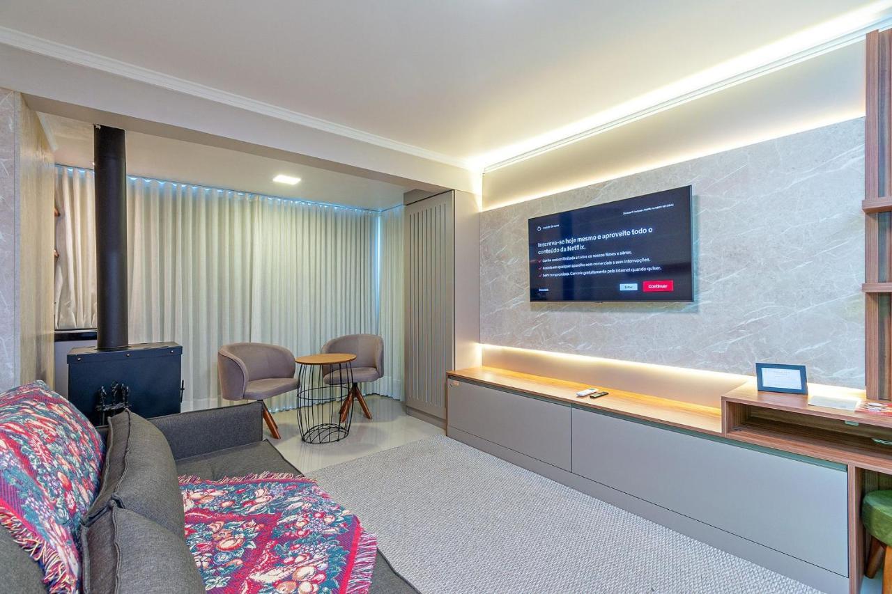 Com Vista Para Catedral - @Stayhousetemporada Canela Ngoại thất bức ảnh