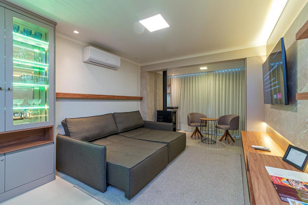 Com Vista Para Catedral - @Stayhousetemporada Canela Ngoại thất bức ảnh